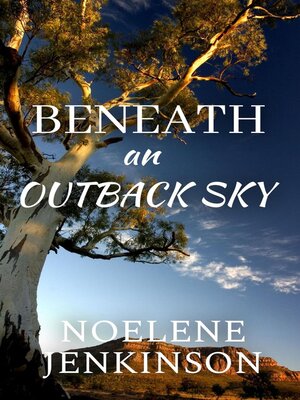 cover image of Beneath an Outback Sky